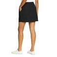 thumbnail image 4 of Eddie Bauer Ladies' Tulip Hem Skort Skirt (Black Large), 4 of 4
