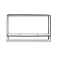 thumbnail image 2 of Signature Design by Ashley Casual Ryandale Console Sofa Table, Antique Black, 2 of 5