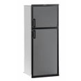 thumbnail image 2 of Dometic Refrigerator /Freezer DM2872RB1 Refrigerator /Freezer; Americana II; Dual Compartment 2 Door Refrigerator With Freezer; Permanent Bolt-In; 8 Cubic Foot; 110 Volt AC, 2 of 3