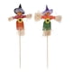 thumbnail image 3 of Adornos de espantapájaros de Halloween Allinless 6 piezas, 3 of 3