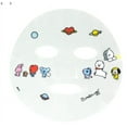 thumbnail image 1 of The CrÃ¨me Shop / BT21: Masque en Feuille d'Essence Imprimé UNIVERSTARâ€™S WORLD - 2 Pcs, 1 of 3