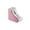 Pink, variant on THOPBPRK Large Skate Bag For Roller Skates And Skates, Carrier Tote For Ice Skates And Quad Skates, Shoulder Bag For Transporting Skating Gear And Accessories, 1Pack Pink