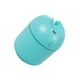 thumbnail image 5 of Inteprter Mini humidificador USB, difusor de Aroma hidratante silencioso, generador de niebla de bajo ruido, purificador de niebla pesada para Verde 2piezas, 5 of 6