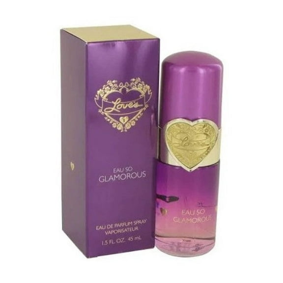 Love's Eau So Glamorous