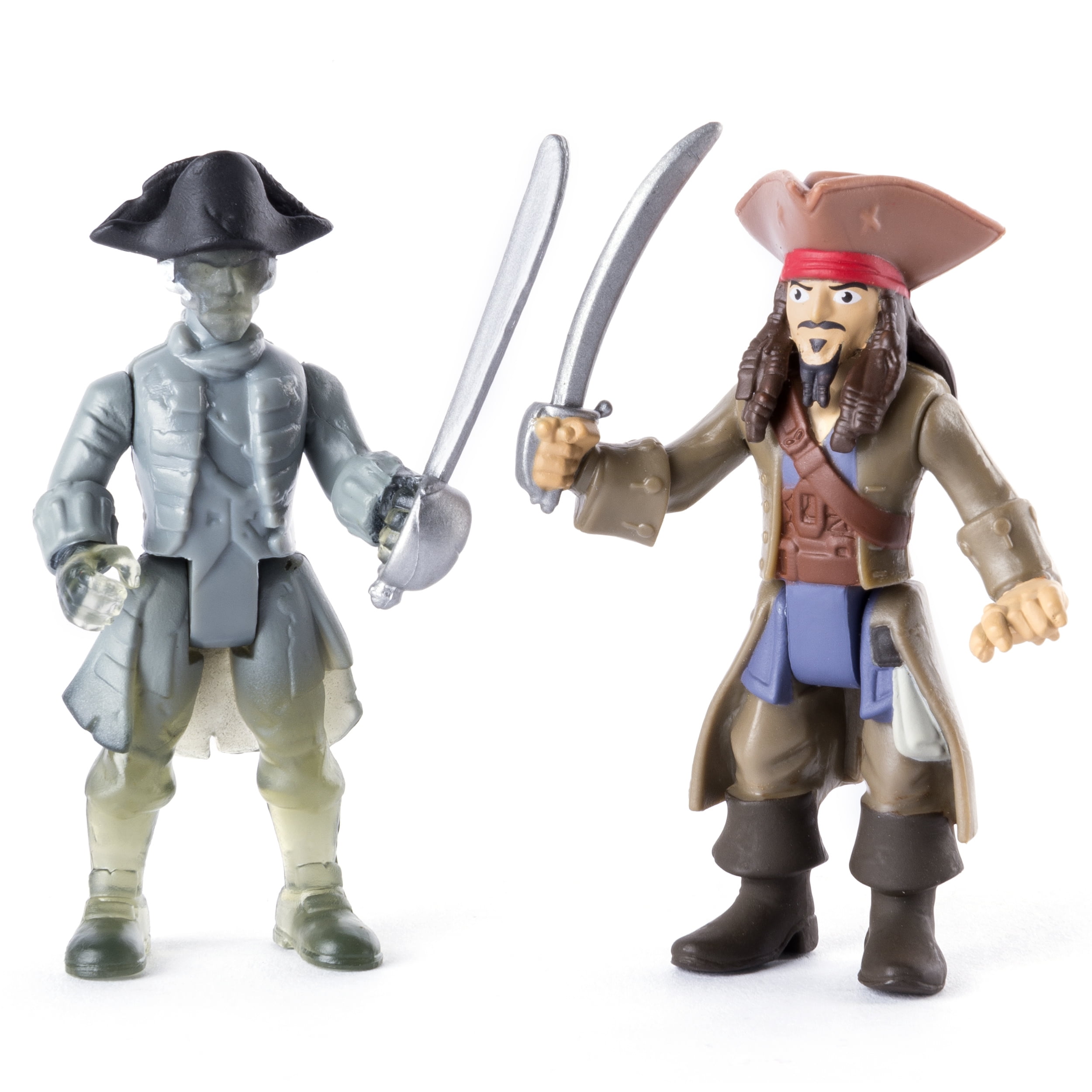 pirates of the caribbean toys walmart