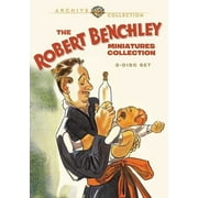 The Robert Benchley Miniatures Collection (DVD)