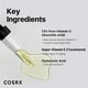 thumbnail image 4 of Sérum COSRX Pure Vitamina C 13% con vitamina E y ácido hialurónico, 4 of 5
