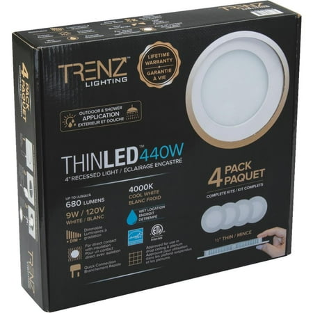 - Liteline Corporation 4 Pack 4