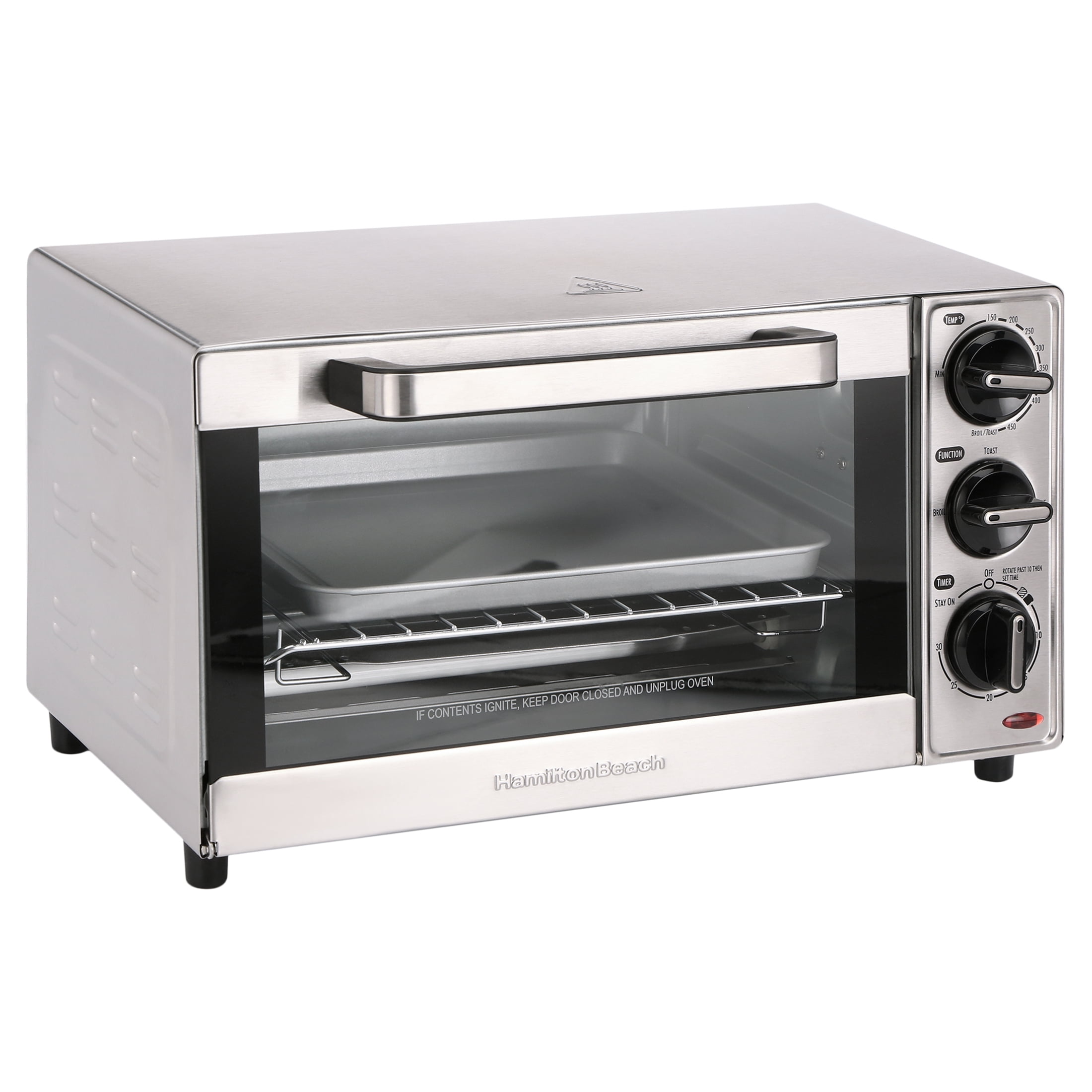 hamilton beach toaster oven 31401c