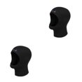 thumbnail image 4 of Eigraketly BUCEO SAIL 3MM Gorros de buceo Neopreno térmico CR Equipo de snorkel súper elástico Hoodie Neck Cover Gorro de natación para 【I】 2Conjunto, 4 of 6