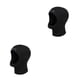 thumbnail image 4 of Wosthever BUCEO SAIL 3MM Gorros de buceo Neopreno térmico CR Equipo de snorkel súper elástico Hoodie Neck Cover Gorro de natación para 【I】 2Conjunto, 4 of 6