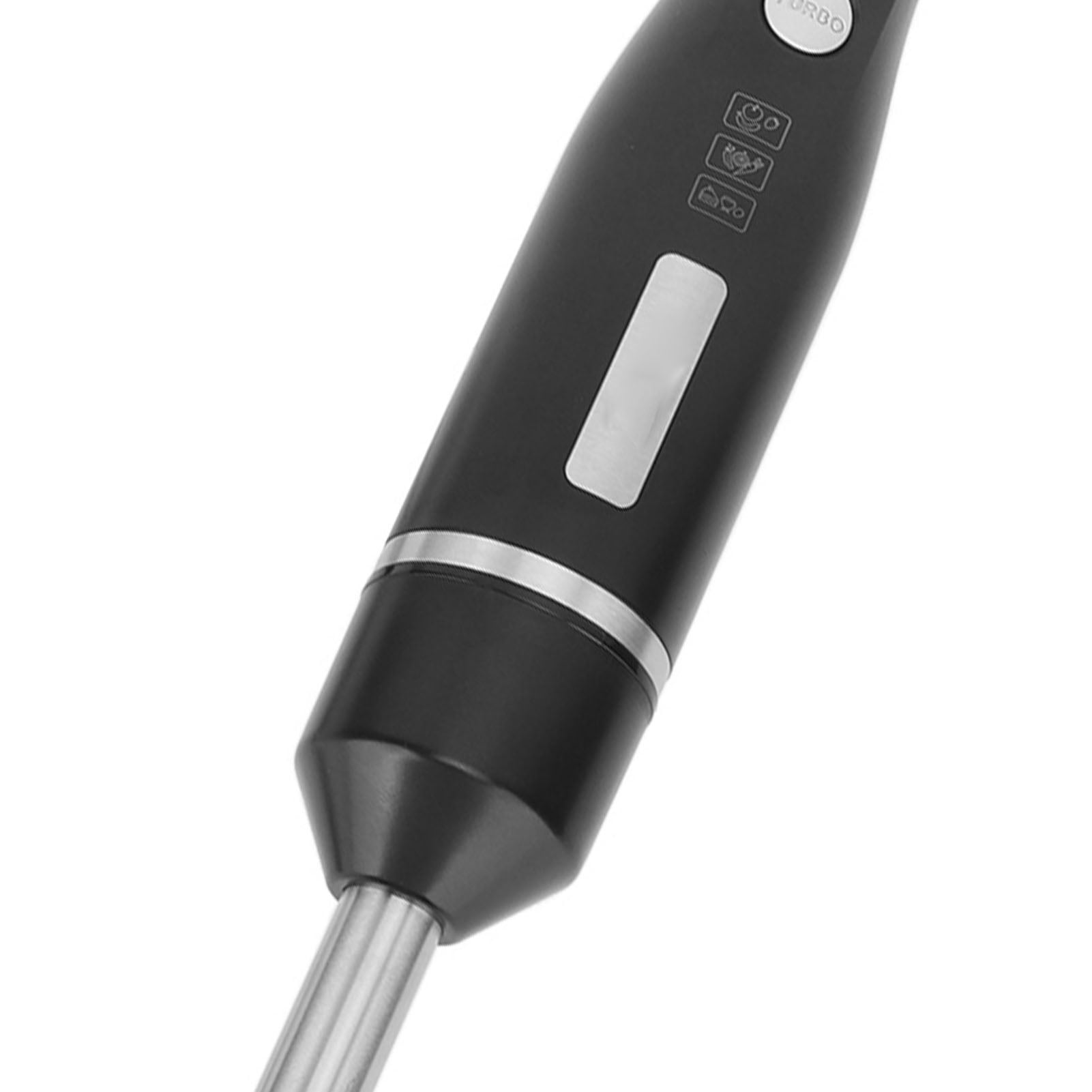 YAHHU Corded Hand Blender, 500W Powerful Variable Speed Handheld Electric Stick Mixer with Stainless Steel Blades for Smoothies, Baby Food, Soups and Sauces, 16.5 inches / 42 cm