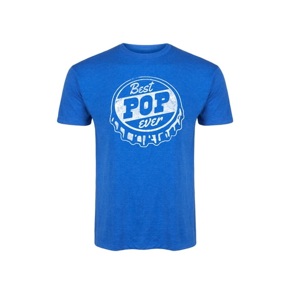 Instant Message - Best Pop Ever - Men's Short Sleeve Graphic T-Shirt