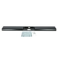 thumbnail image 4 of Kojem Hidden Trailer Hitch and Roll Pan Kit Flip Down for 1973-1987 Chevrolet C10 C20 Pickup W/Light Steel Powder Coated Black, 4 of 14