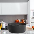 thumbnail image 5 of Silicone Slow Cooker One-piece Bowl Liner Multi-function Cooker Liner Slow Cooker Pot Supply, 5 of 6