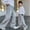 1354Grey3317, variant on HAYIMI Toddler Pants Boys Athletic Sweatpants Wide Leg Casual Fall Sports Pants Elastic Waist Baggy Pants Kids' Youth Open Bottom Sweatpant Versatile Solid Color Daily Trousers Slacks
