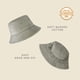 thumbnail image 2 of Sombrero de verano caliente – Sombrero de sol de algodón de moda para playa, golf, pesca – Boonie divertido de vacaciones al aire libre para hombres y mujeres, 2 of 5