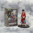 thumbnail image 2 of One Piece: Monkey D. Luffy Figura de PVC regalo, 2 of 4
