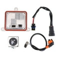 thumbnail image 5 of HUOEPU Xenon HID Headlight Ballast Control Unit with Igniter & D3S Bulb Compatible with T-e-s-l-a Model S 2012-2015 Range Rover Evoque 2012-2014 Jaguar XF 2012-2014 Replacement, 5 of 17