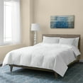 thumbnail image 2 of Hotel Grand  500 Thread Count Medium Warmth Siberian White Down Comforter King, 2 of 3