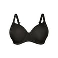 thumbnail image 3 of Fit for Me by Fruit of the Loom Women's Everyday T-Shirt Bra, Style FT966, Sizes 42C to 42G, 3 of 10