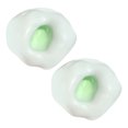 thumbnail image 1 of 2 Pcs Balle Anti-Stress Modelable Jouet Soulagement de l'Anxiété Balle à Presser Jouet Sensoriel Enfants Ados Adultes Portable Balle Douce TPR Colorée Jouet à Pincer Fidget, 1 of 8