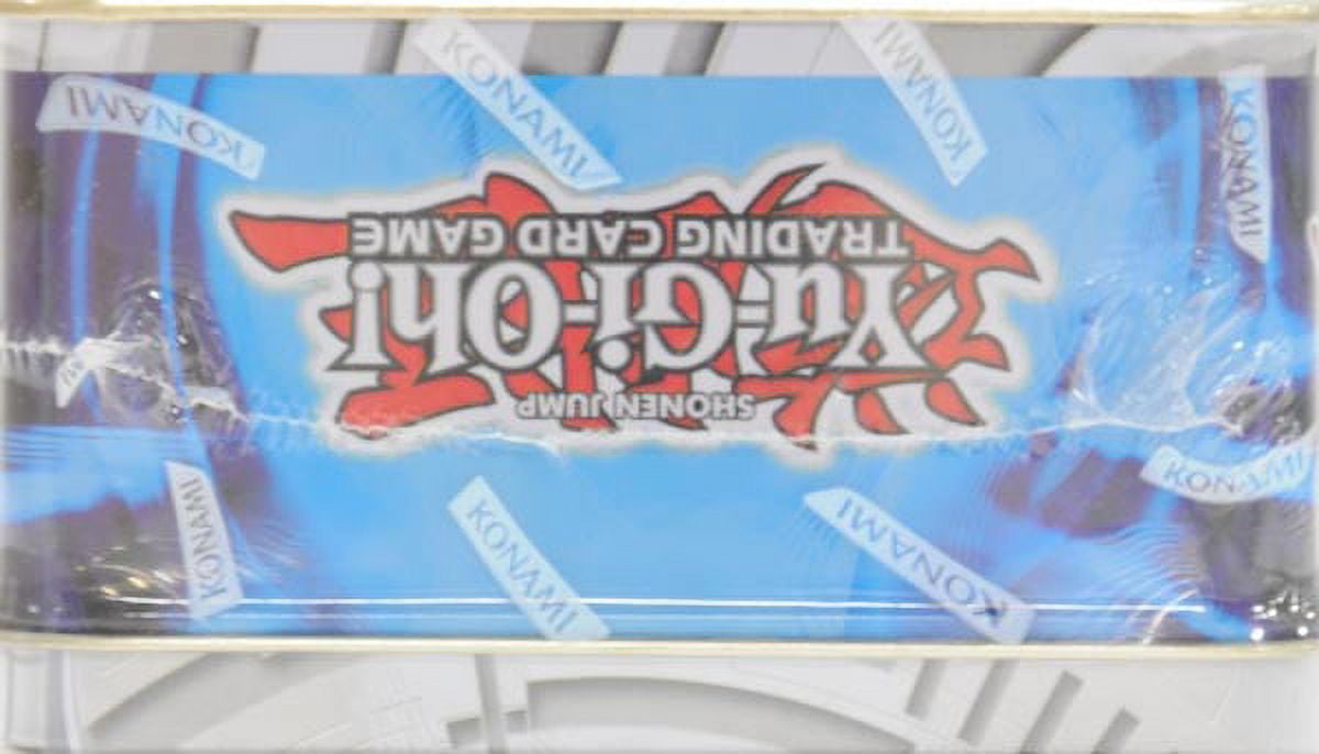 YuGiOh 2011 Collector Tin Illumiknight Collector Tin