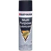 (12 pack) Rust-Oleum, RST273759, Multi Purpose Lubricant, 1 Each, Clear,Black