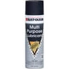 (6 pack) Rust-Oleum, RST273759, Multi Purpose Lubricant, 1 Each, Clear,Black