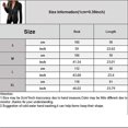 thumbnail image 4 of Women's Faux Suede Jackets 2024 Fall Long Sleeve Open Front Cropped Coat, 4 of 5