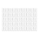 thumbnail image 1 of Alfileres de costura para tela de 0,9 pulgadas para manualidades, alfileres de acolchado para labores de aguja Argenta 100 piezas, 1 of 9