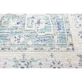 thumbnail image 4 of Bashian C189-BE-9X12-CR411 9 x 12 in. Corsica Bohemian Polyester Power Loom Area Rug - Beige, 4 of 6