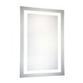 thumbnail image 1 of Elegant Lighting Element Miroir à DEL à Intensité Réglable 40 Pouces 21 W 5000 K, 1 of 2