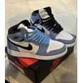 thumbnail image 1 of Size 7 - Jo r-dan 1 Retro OG High University Blue, 1 of 3