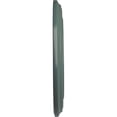 thumbnail image 4 of Ekena Millwork 12 3/8"OD x 4"ID x 1 1/8"P Classic Ceiling Medallion (Fits Canopies up to 7 1/4"), Hand-Painted Cloud Burst, 4 of 6
