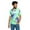 Sprite, variant on Victorious Men's Multi Color Graphic Tie Dye T-Shirt