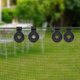 thumbnail image 4 of unbranded 50Ud Clips De Para Tela De Negro Clips Resistentes Para Jardín Y Toldos, 4 of 6