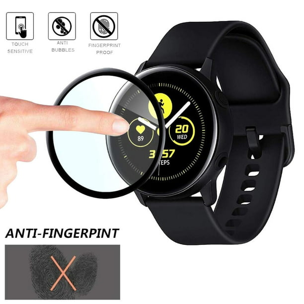 samsung galaxy watch active screen size