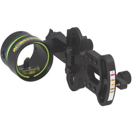 HHA Optimizer Lite 5500 Sight (Best Bow Sight For Deer Hunting)