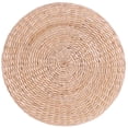 thumbnail image 1 of CojíN de  de 40 Cm, Tejido de Paja Redondo, Almohada Hecha a Mano, Piso, Silla de Yoga, Asiento, Estera, 1 of 1