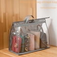 thumbnail image 1 of Bolsa de almacenamiento para el hogar, bolsa de cuero transparente a prueba de humedad, bolsa a prueba de polvo, bolsa sellada, bolsa protectora, bolsa de almacenamiento para colgar, 1 of 5