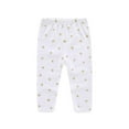 thumbnail image 6 of Falianni Baby Cotton Comfortable Everyday Essentials Pants,5-Pack,Sizes 0-12M, 6 of 11