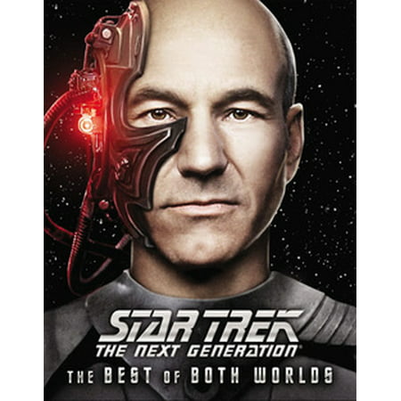 Star Trek: The Best of Both Worlds (Blu-ray) (Best Jump Roper In The World)