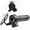 thumbnail image 3 of Electric Bicycle Twist-Throttle High/Medium/Low Speed Forward/Reverse Control Switch Acceleration Handle E-bikes Parts 4 Options, 3 of 10