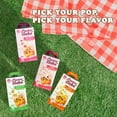 thumbnail image 3 of O’s Bubble Popping Boba DIY Kit – 3 Servings – Refreshing Peach Green Tea with Juicy Mango Popping Boba, 3 of 10