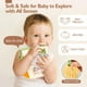 thumbnail image 5 of Juguetes sensoriales Baby Book hahaland Peek-a-Boo Forest de 0 a 6 m o más, 5 of 9
