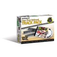 thumbnail image 2 of Bachmann HO 44540 Nickel Silver Rail/Gray Roadbed E-Z Track 30 Degree Crossing - 1 Pack 2 of 13