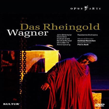 Das Rheingold (DVD)