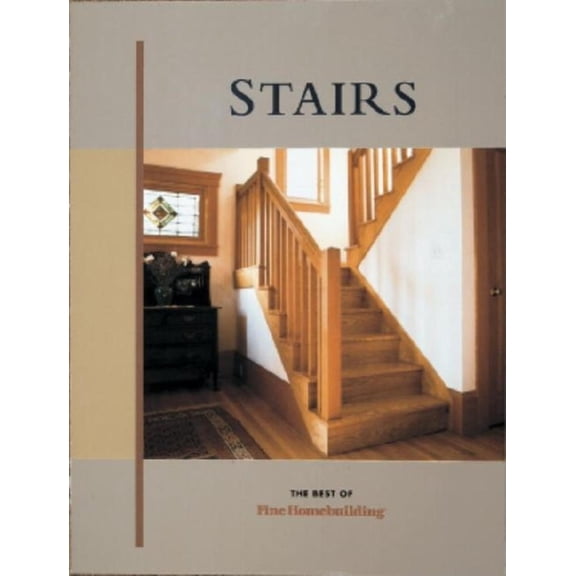 Pre-Owned Stairs (Paperback) 1561581313 9781561581313