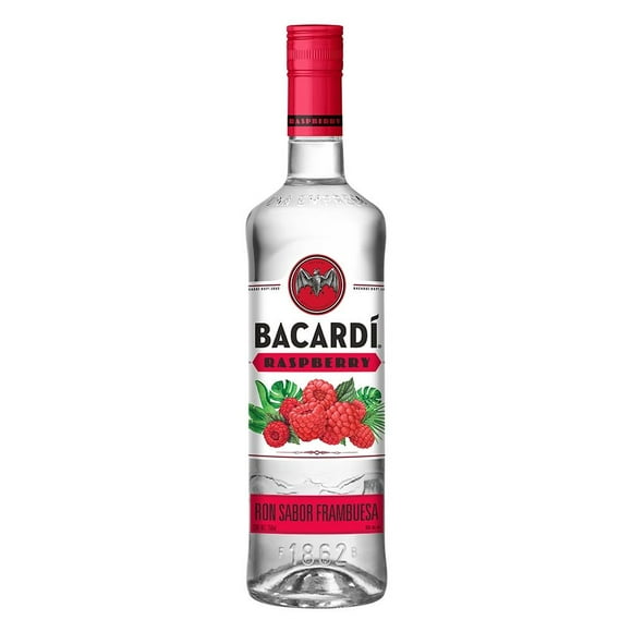 Ron Bacardí Raspberry 750 ml